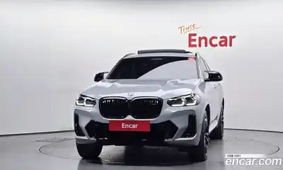 BMW X4 2022 3.0 Автомат в Москве № 528009, миниатюра 3