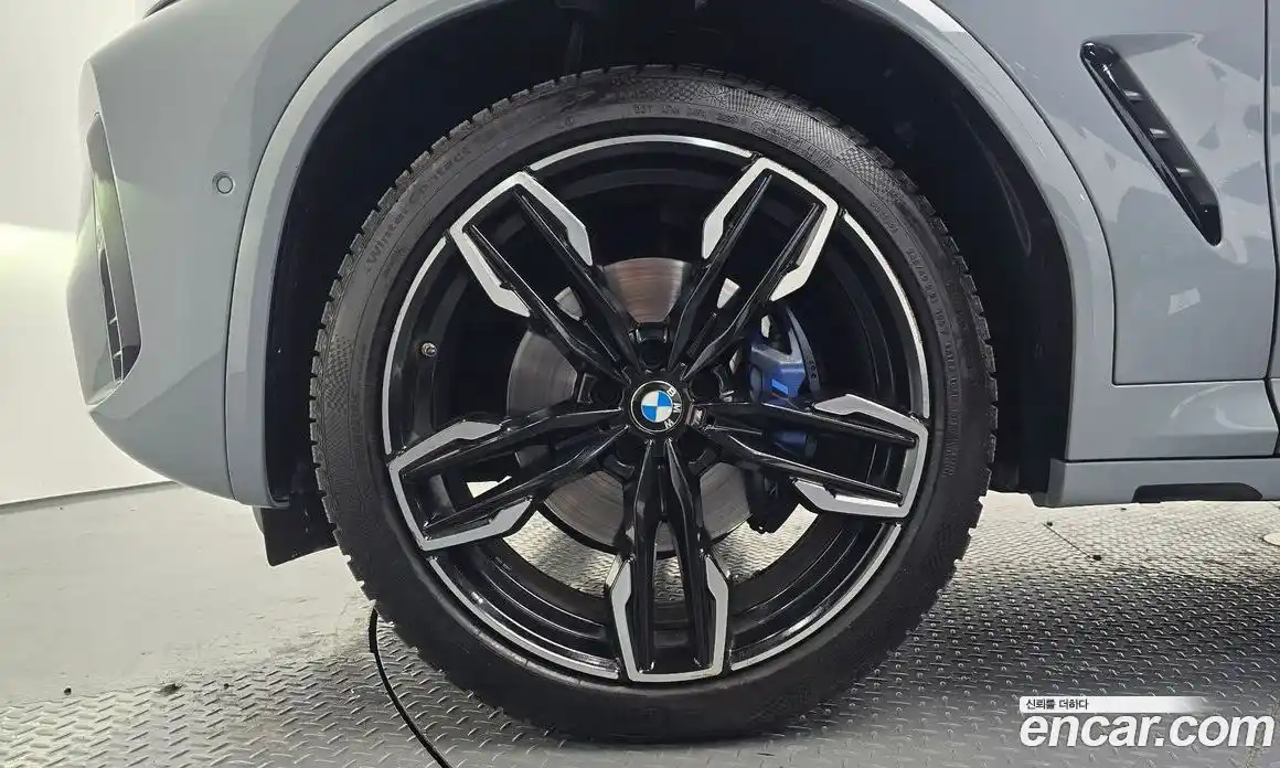 BMW X4 2022 3.0 Автомат в Москве № 528009, фото 5