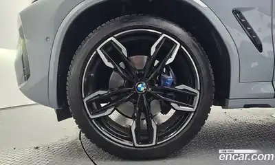 BMW X4 2022 3.0 Автомат в Москве № 528009, миниатюра 5