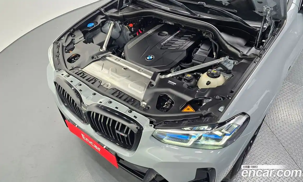 BMW X4 2022 3.0 Автомат в Москве № 528009, фото 6