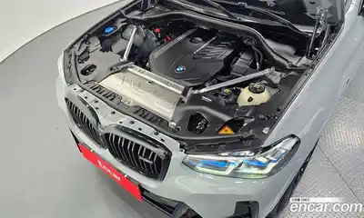 BMW X4 2022 3.0 Автомат в Москве № 528009, миниатюра 6