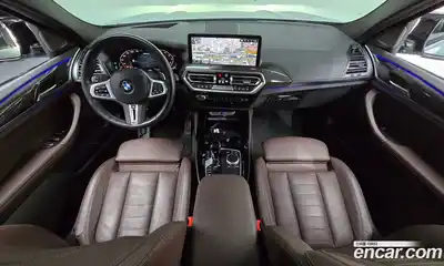 BMW X4 2022 3.0 Автомат в Москве № 528009, миниатюра 7