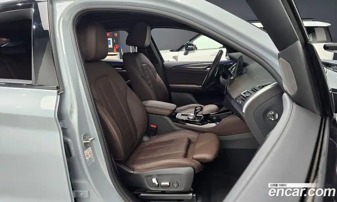 BMW X4 2022 3.0 Автомат в Москве № 528009, фото 10