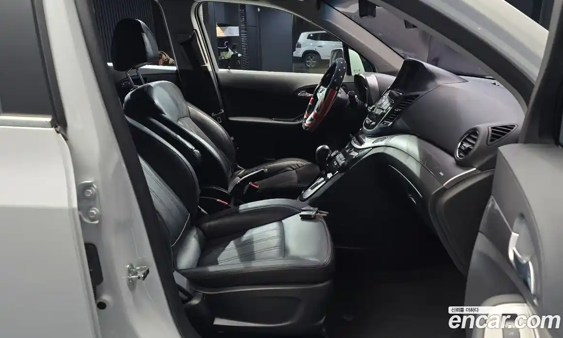 Chevrolet Orlando 2014 2.0 Автомат в Москве № 528533, фото 11