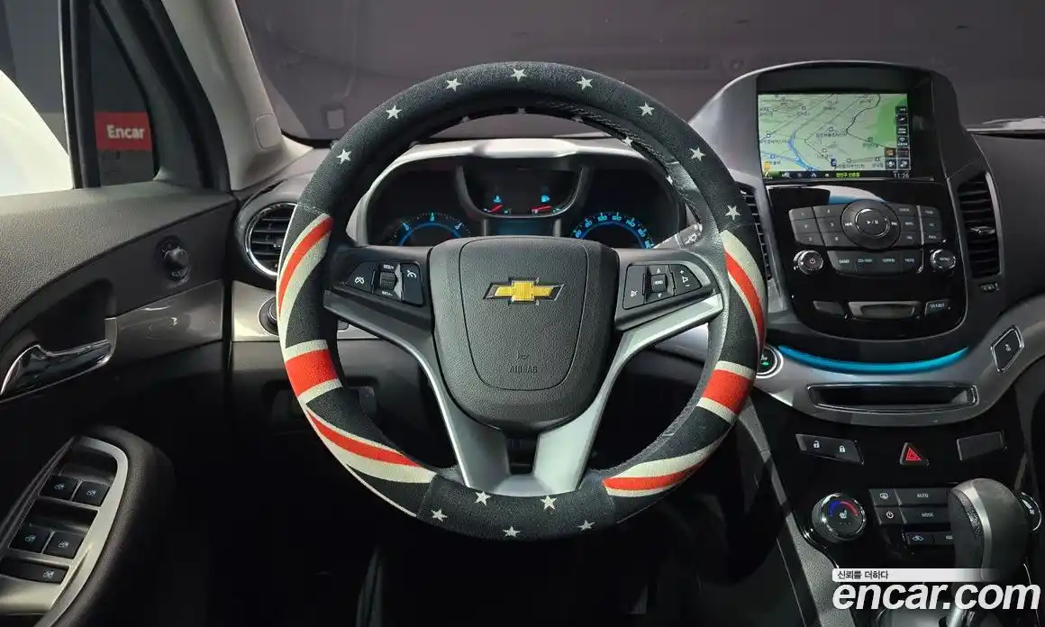 Chevrolet Orlando 2014 2.0 Автомат в Москве № 528533, фото 13