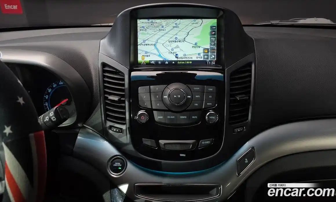 Chevrolet Orlando 2014 2.0 Автомат в Москве № 528533, фото 14