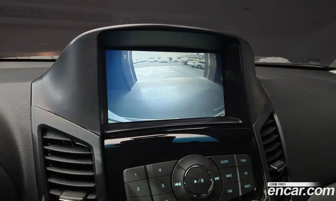 Chevrolet Orlando 2014 2.0 Автомат в Москве № 528533, фото 15