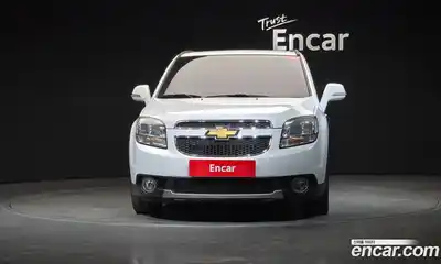 Chevrolet Orlando 2014 2.0 Автомат в Москве № 528533, миниатюра 3