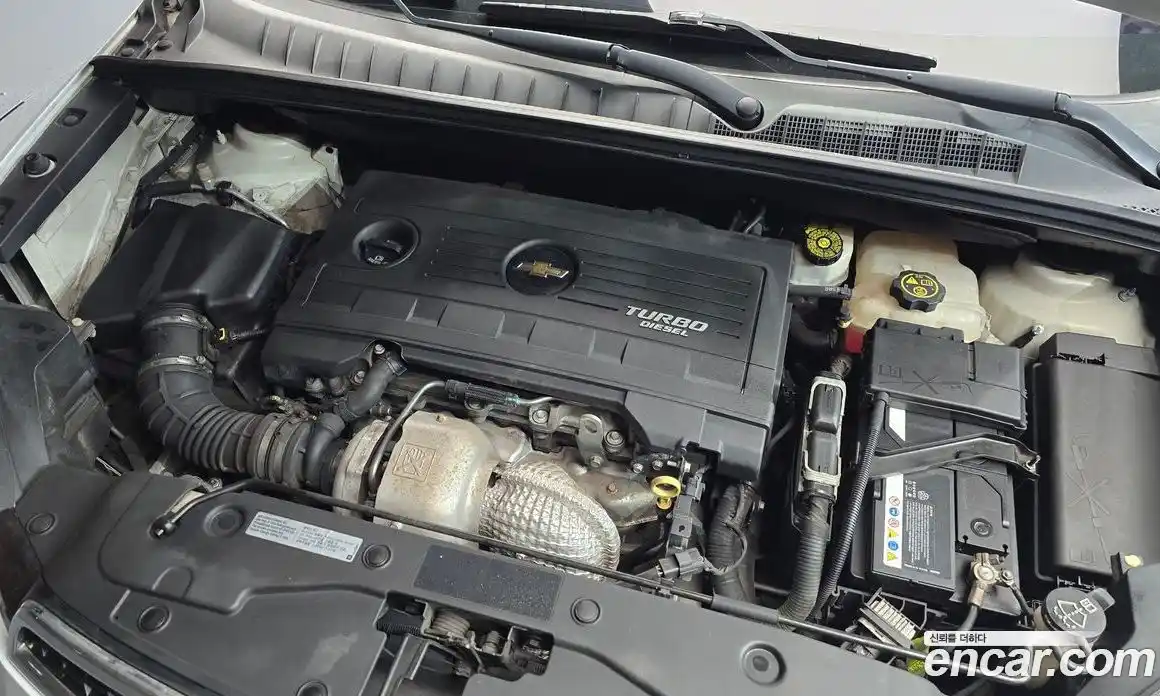 Chevrolet Orlando 2014 2.0 Автомат в Москве № 528533, фото 6