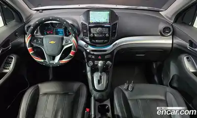 Chevrolet Orlando 2014 2.0 Автомат в Москве № 528533, миниатюра 7