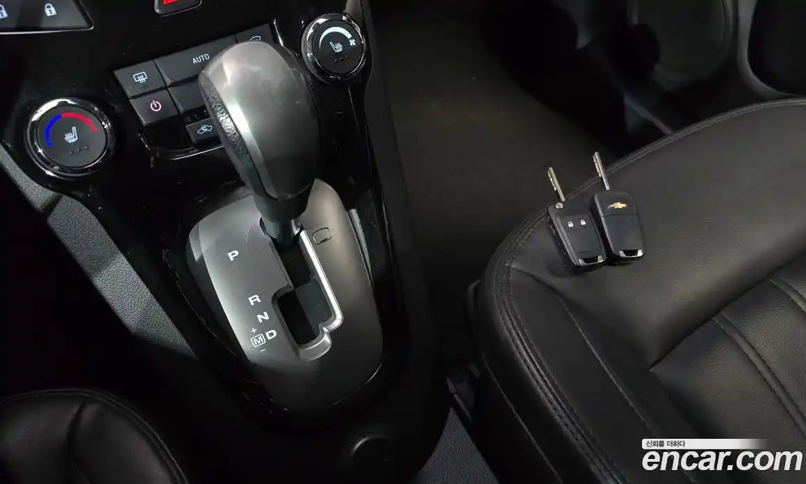 Chevrolet Orlando 2014 2.0 Автомат в Москве № 528533, фото 9