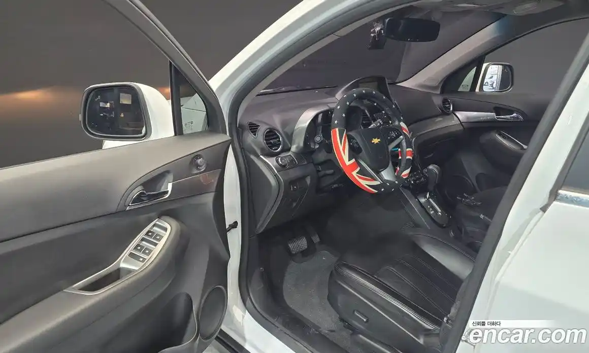 Chevrolet Orlando 2014 2.0 Автомат в Москве № 528533, фото 10