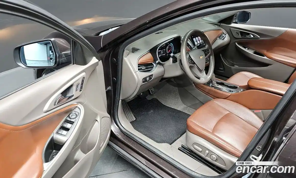 Chevrolet Malibu 2017 1.8 Автомат в Москве № 528817, фото 12