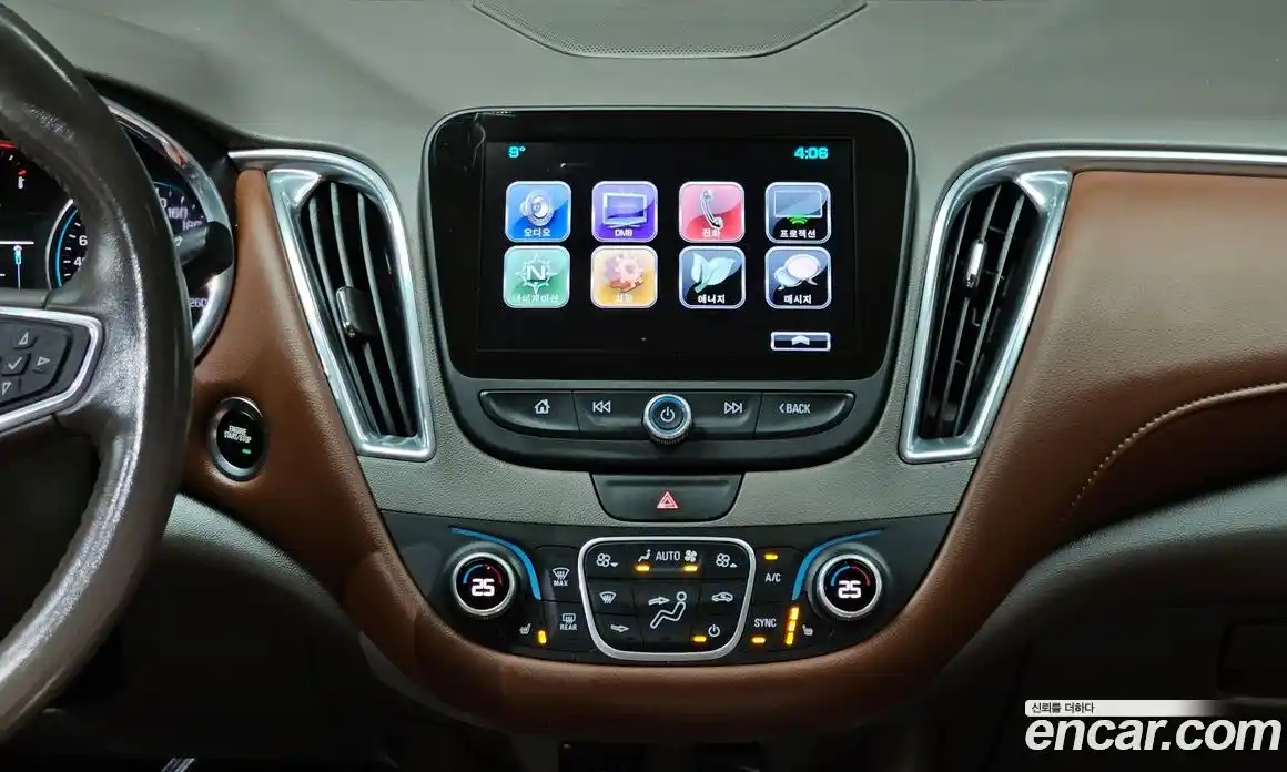 Chevrolet Malibu 2017 1.8 Автомат в Москве № 528817, фото 14