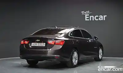 Chevrolet Malibu 2017 1.8 Автомат в Москве № 528817, миниатюра 2