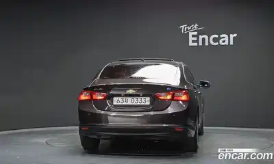 Chevrolet Malibu 2017 1.8 Автомат в Москве № 528817, миниатюра 4