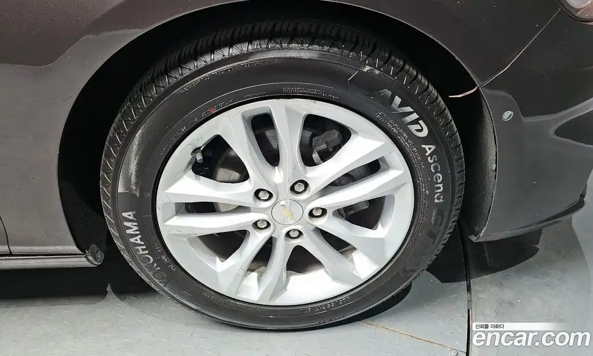 Chevrolet Malibu 2017 1.8 Автомат в Москве № 528817, фото 5