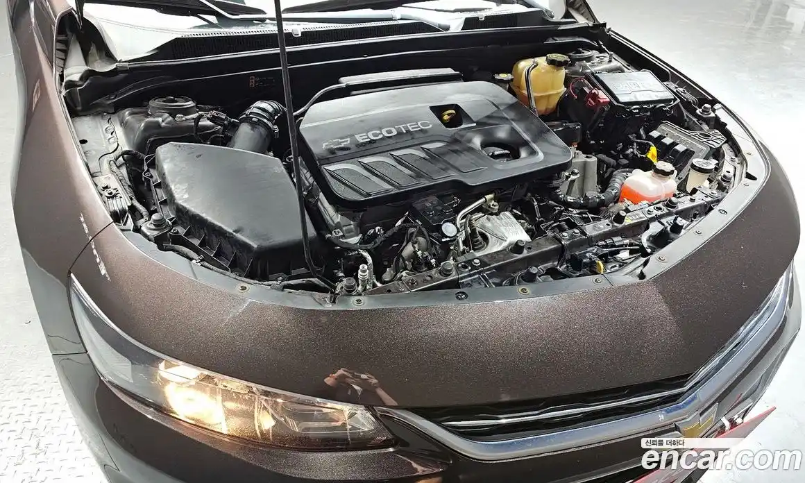 Chevrolet Malibu 2017 1.8 Автомат в Москве № 528817, фото 6