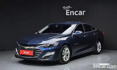 Chevrolet Malibu, 2019
