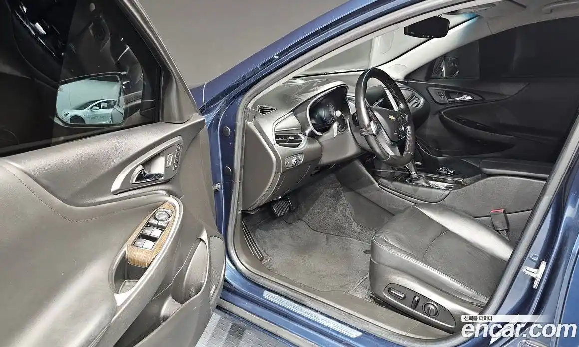 Chevrolet Malibu 2019 1.3 Автомат в Москве № 528818, фото 11