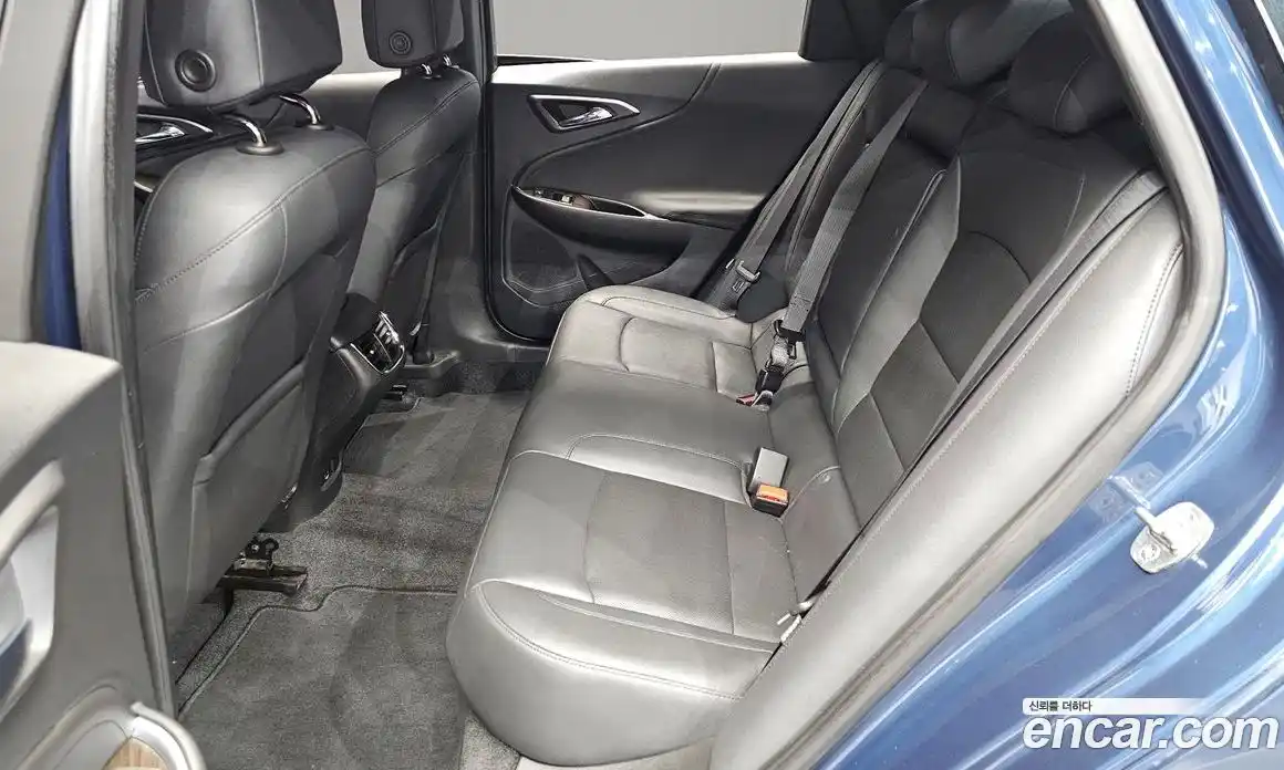 Chevrolet Malibu 2019 1.3 Автомат в Москве № 528818, фото 12