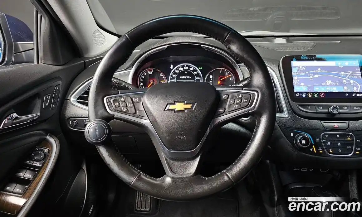 Chevrolet Malibu 2019 1.3 Автомат в Москве № 528818, фото 13