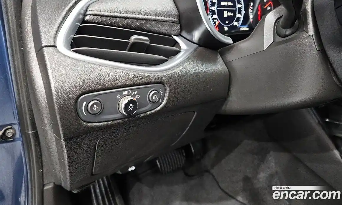 Chevrolet Malibu 2019 1.3 Автомат в Москве № 528818, фото 14