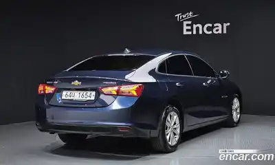 Chevrolet Malibu 2019 1.3 Автомат в Москве № 528818, миниатюра 2
