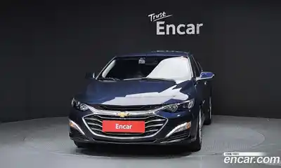 Chevrolet Malibu 2019 1.3 Автомат в Москве № 528818, миниатюра 3