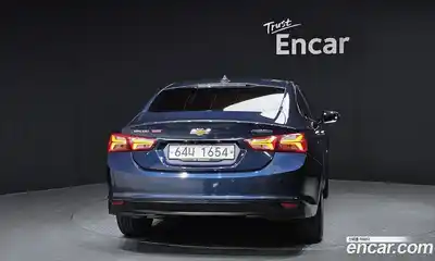 Chevrolet Malibu 2019 1.3 Автомат в Москве № 528818, миниатюра 4