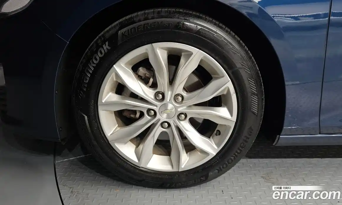 Chevrolet Malibu 2019 1.3 Автомат в Москве № 528818, фото 5