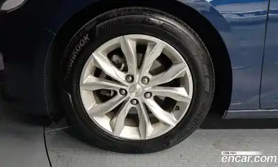 Chevrolet Malibu 2019 1.3 Автомат в Москве № 528818, миниатюра 5