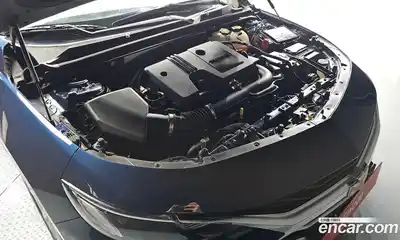 Chevrolet Malibu 2019 1.3 Автомат в Москве № 528818, миниатюра 6