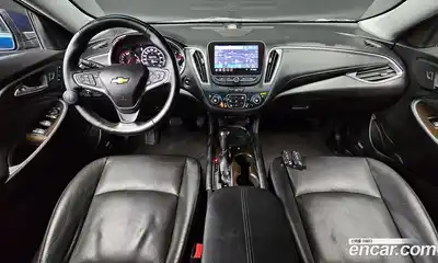 Chevrolet Malibu 2019 1.3 Автомат в Москве № 528818, миниатюра 7