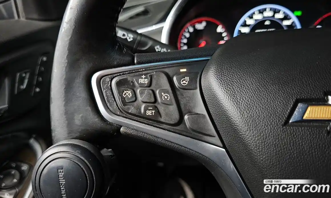 Chevrolet Malibu 2019 1.3 Автомат в Москве № 528818, фото 10