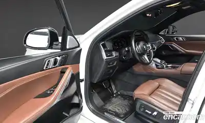 BMW X6 2022 4.4 Автомат в Москве № 528970, миниатюра 11