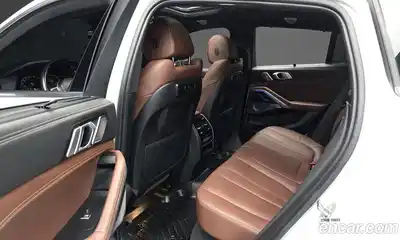 BMW X6 2022 4.4 Автомат в Москве № 528970, миниатюра 12