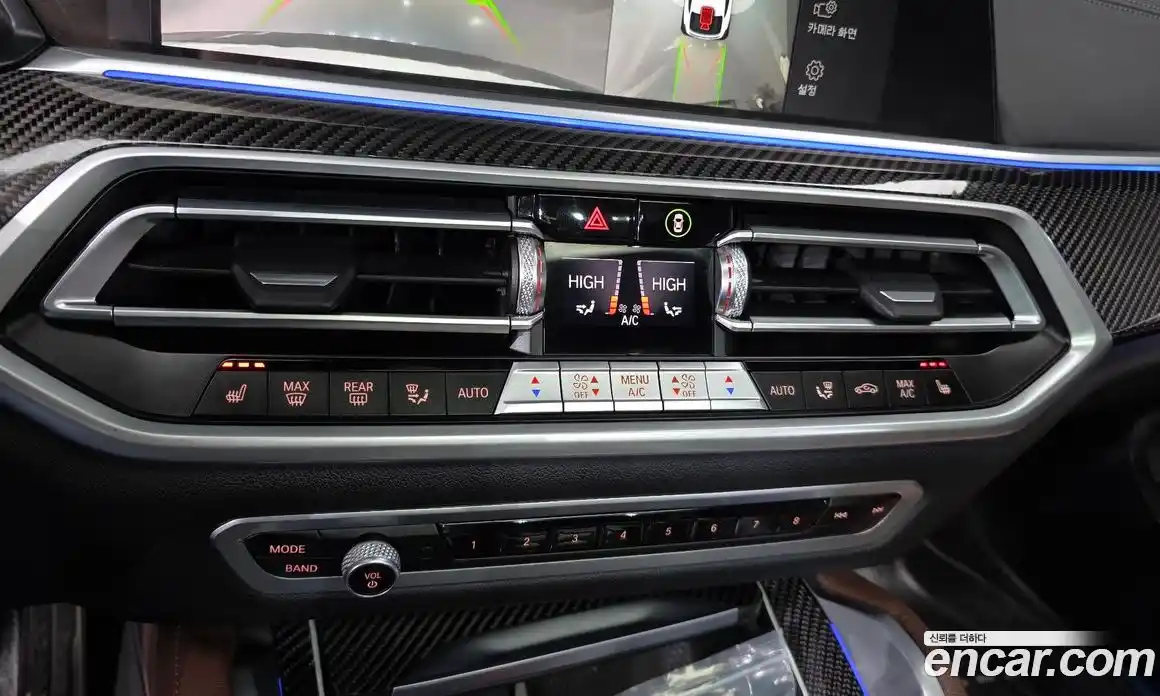 BMW X6 2022 4.4 Автомат в Москве № 528970, фото 18