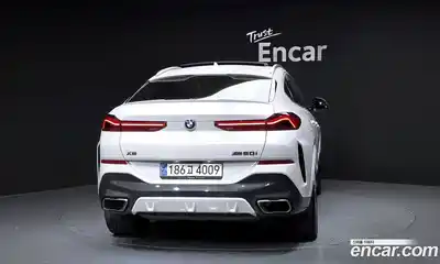 BMW X6 2022 4.4 Автомат в Москве № 528970, миниатюра 4