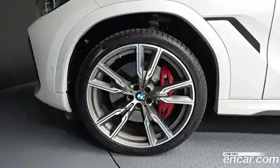 BMW X6 2022 4.4 Автомат в Москве № 528970, миниатюра 5