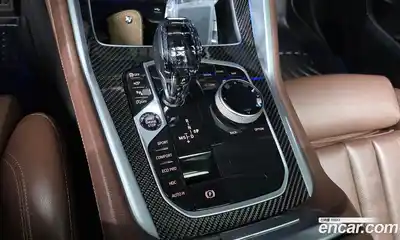 BMW X6 2022 4.4 Автомат в Москве № 528970, миниатюра 9