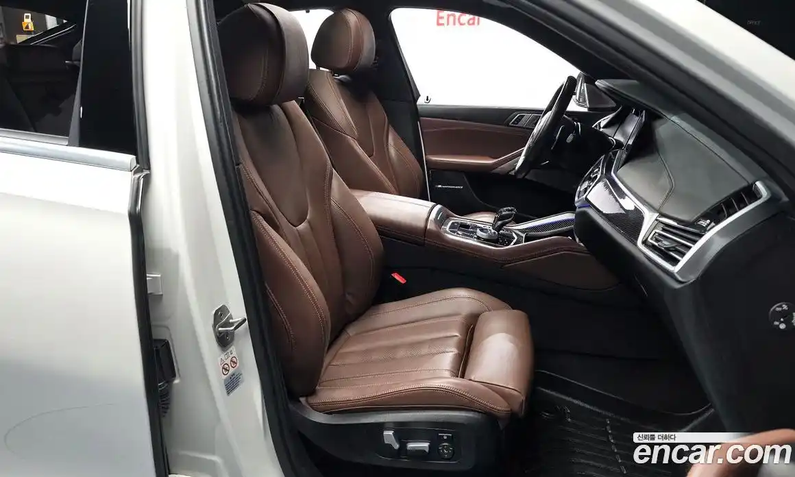 BMW X6 2022 4.4 Автомат в Москве № 528970, фото 10