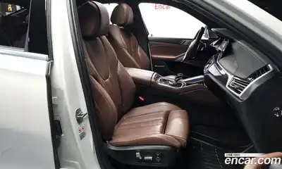 BMW X6 2022 4.4 Автомат в Москве № 528970, миниатюра 10