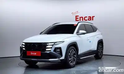 Hyundai Tucson, 2026