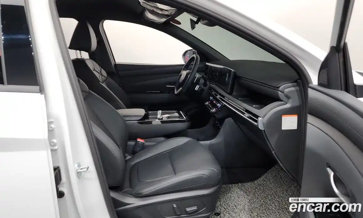 Hyundai Tucson 2026 1.6 Автомат в Москве № 529173, фото 11