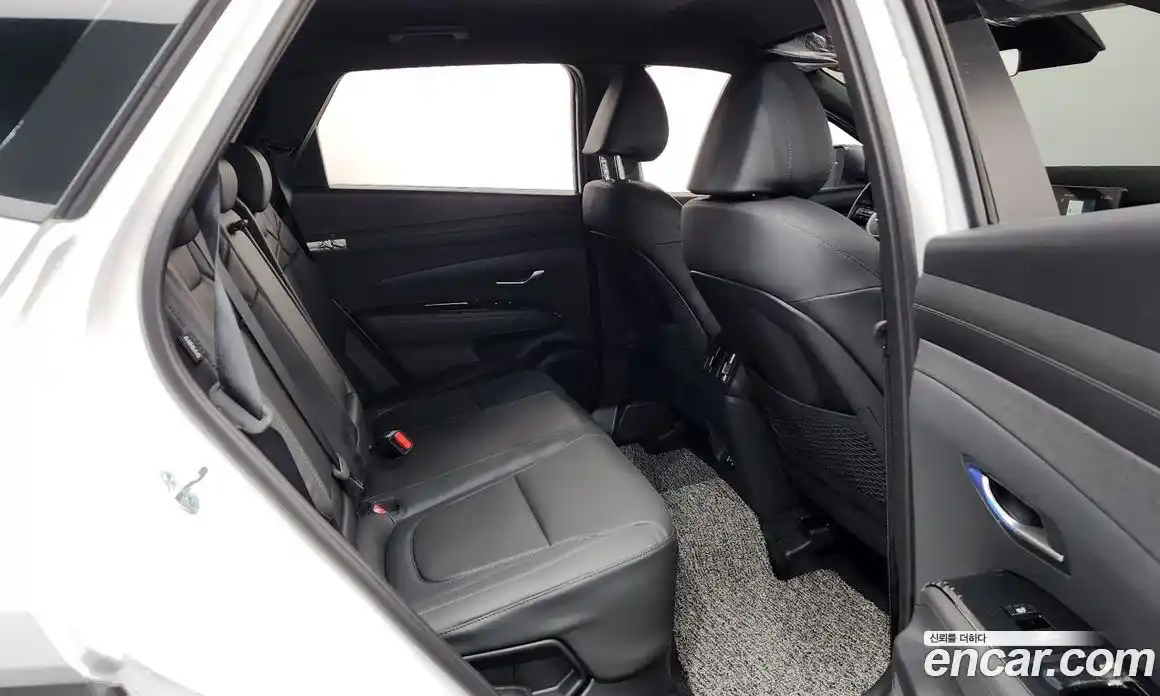 Hyundai Tucson 2026 1.6 Автомат в Москве № 529173, фото 12