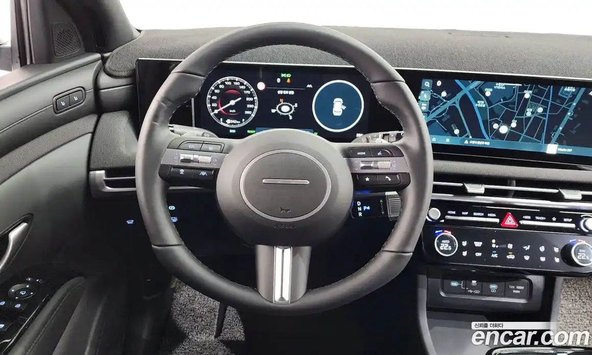 Hyundai Tucson 2026 1.6 Автомат в Москве № 529173, фото 13