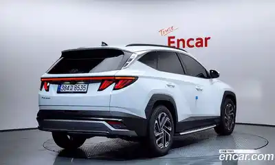 Hyundai Tucson 2026 1.6 Автомат в Москве № 529173, миниатюра 2