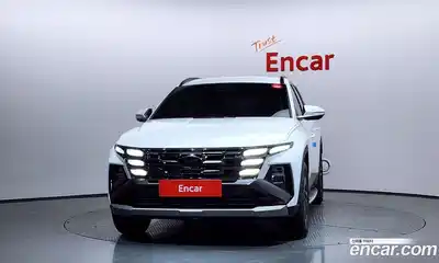 Hyundai Tucson 2026 1.6 Автомат в Москве № 529173, миниатюра 3