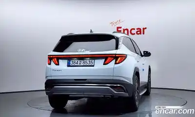 Hyundai Tucson 2026 1.6 Автомат в Москве № 529173, миниатюра 4